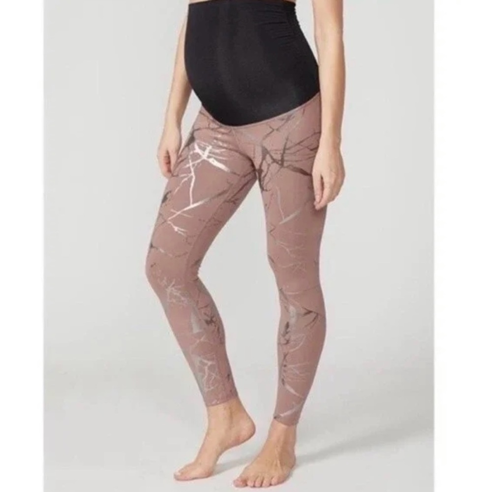 Beyond Yoga Maternity Beyond the Bump Leggings